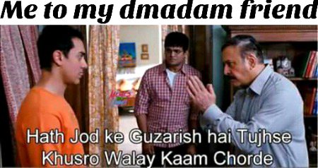 Damadam Roasting image