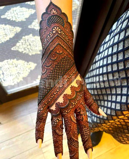 Mehndi Design image