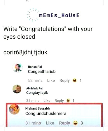 Funny joke