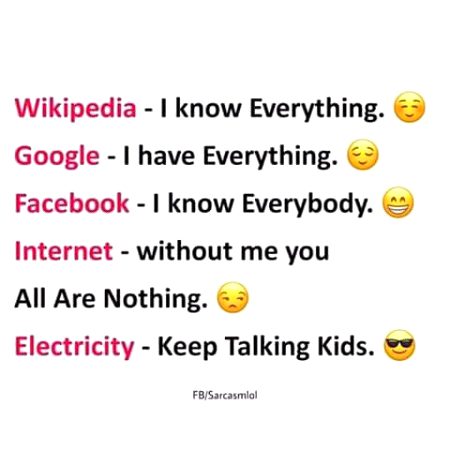Funny joke