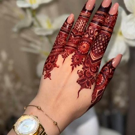 Mehndi Design image
