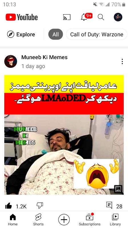 Memes & Satire image