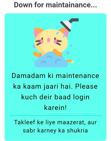 Damadam Roasting image