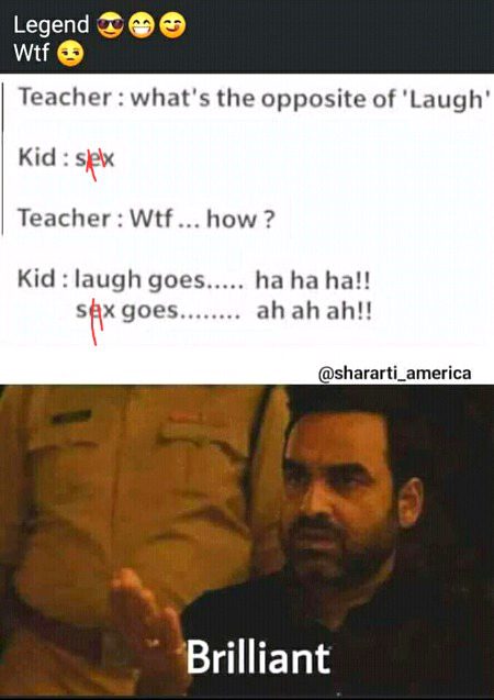 Funny joke