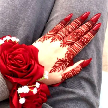 Mehndi Design image