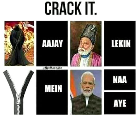 Memes & Satire image