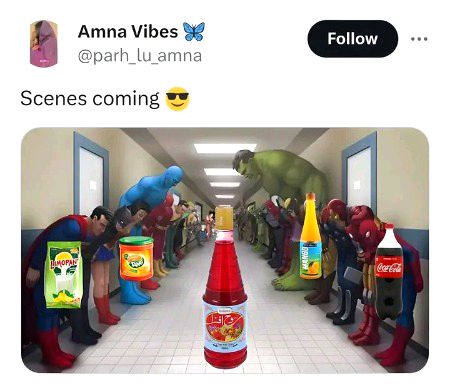 Memes & Satire image