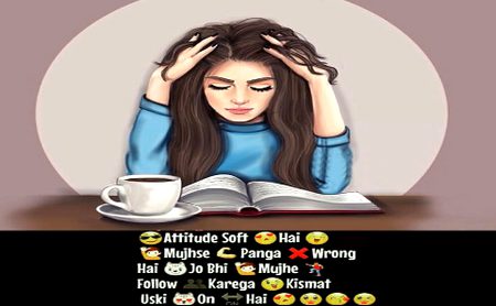 Attitude Quotes image