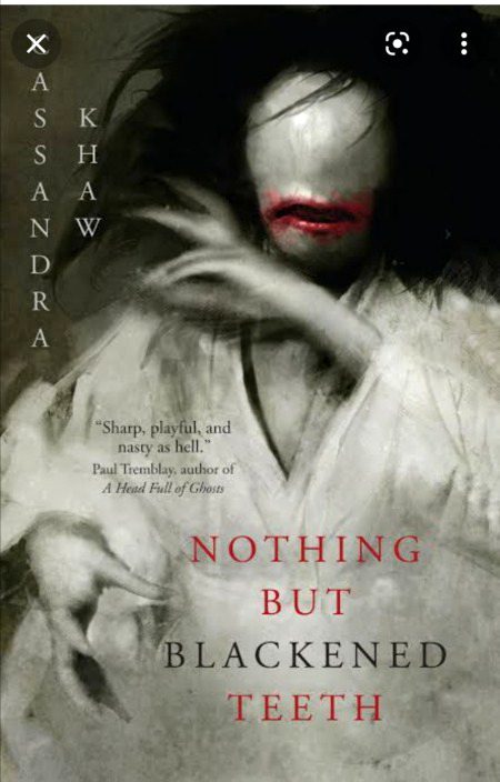 Horror Novels image