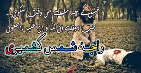 Sad Poetry image
