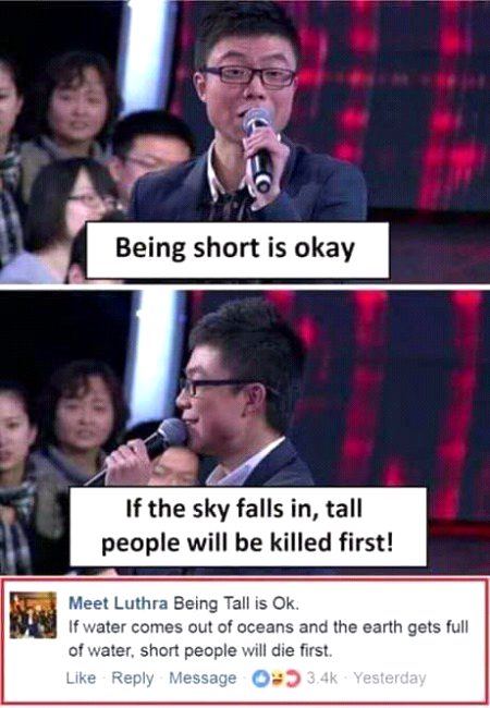 Memes & Satire image