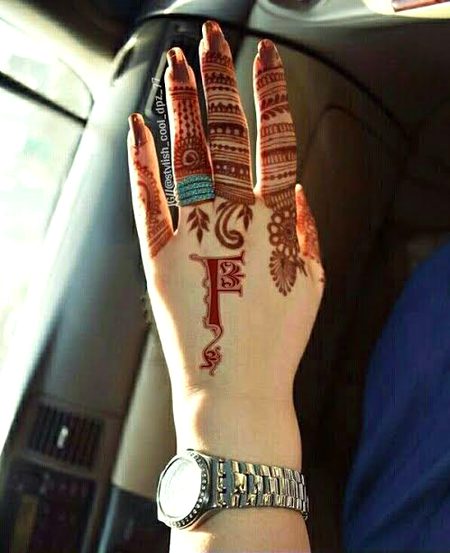 Mehndi Design image
