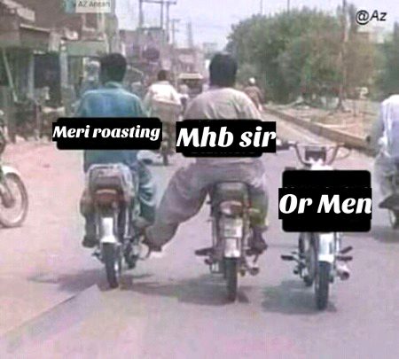 Damadam Roasting image