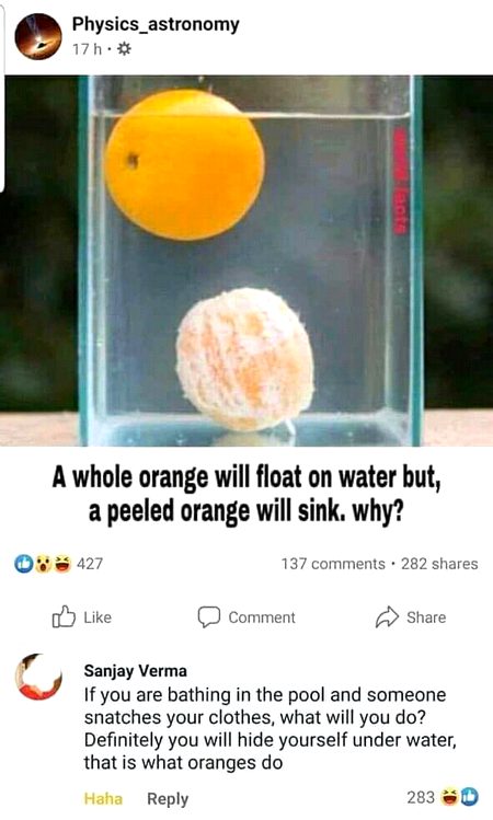 Funny joke