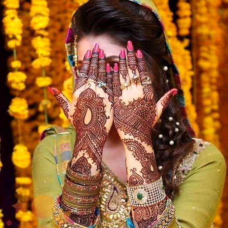 Mehndi Design image