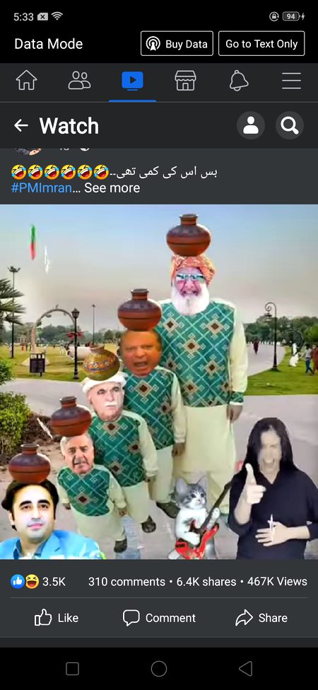 Memes & Satire image