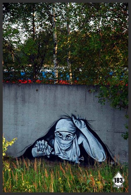 Street Art image