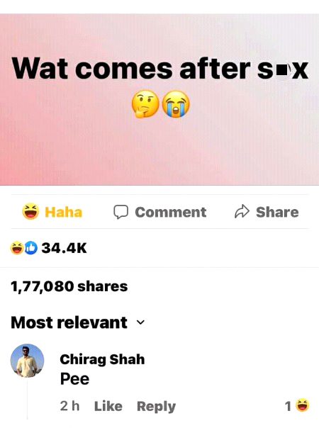 Funny joke