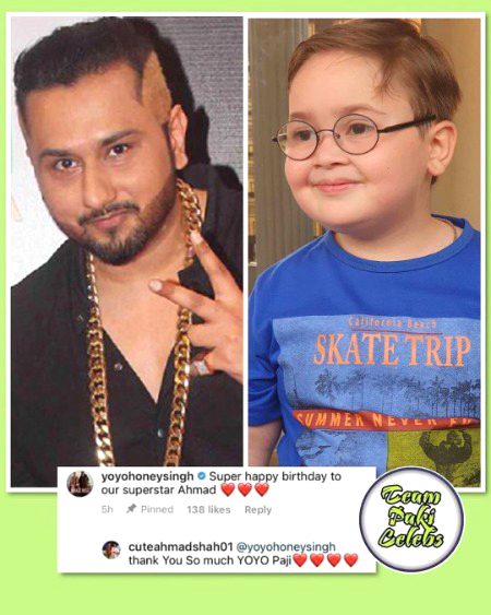 Pakistani Celebs image