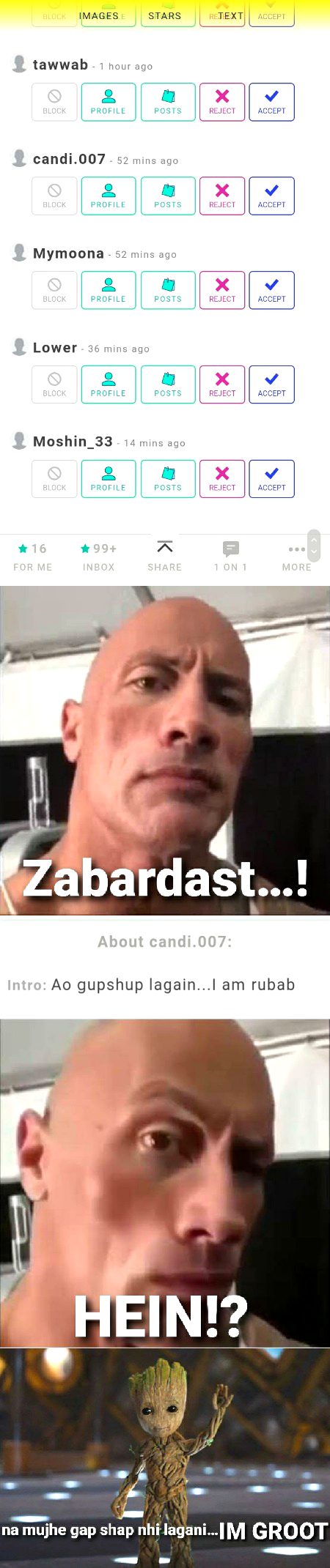 Damadam Roasting image