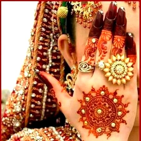 Mehndi Design image