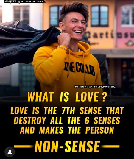 Attitude Quotes image