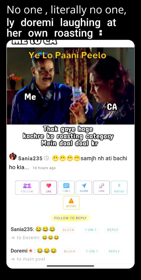 Damadam Roasting image
