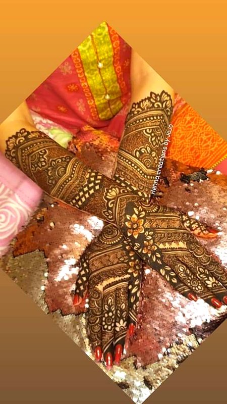 Mehndi Design image