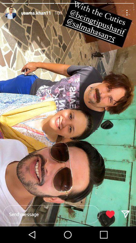 Pakistani Celebs image