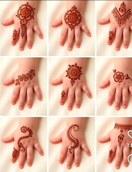 Mehndi Design image