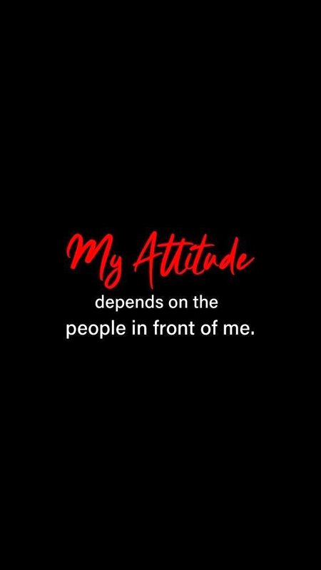 Attitude Quotes image