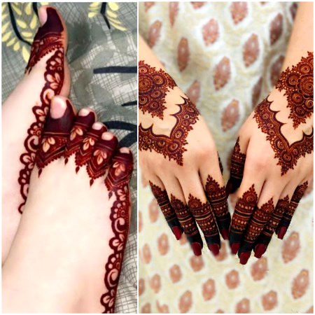 Mehndi Design image