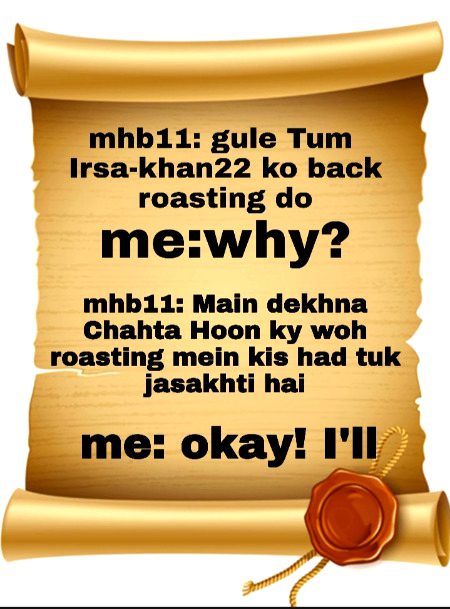 Damadam Roasting image