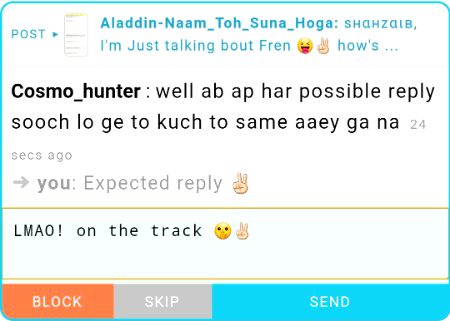 Damadam Roasting image