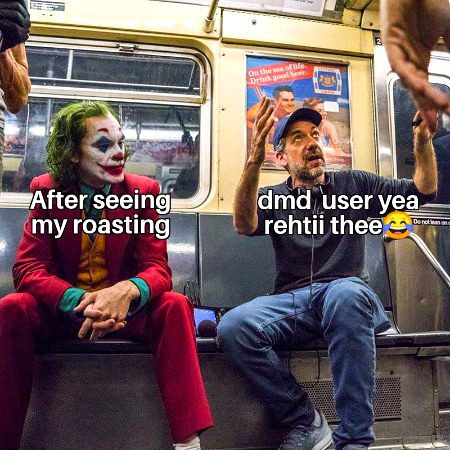 Damadam Roasting image
