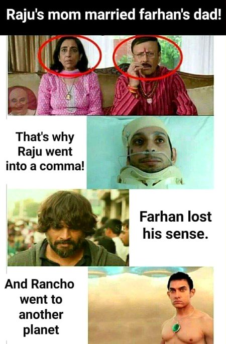Memes & Satire image