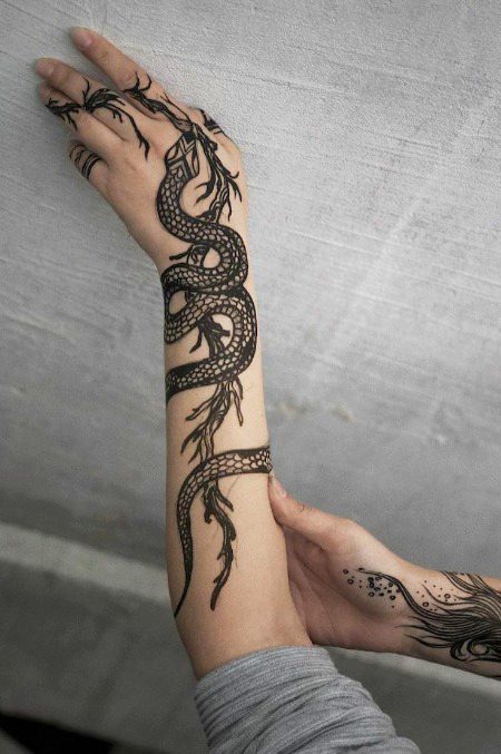 Mehndi Design image