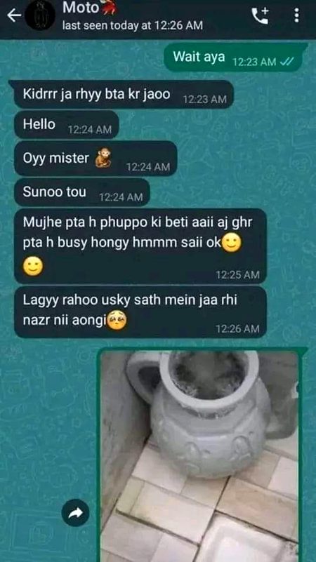 Funny joke