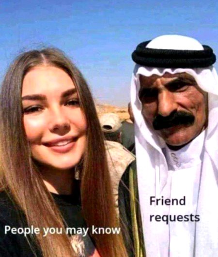 Memes & Satire image