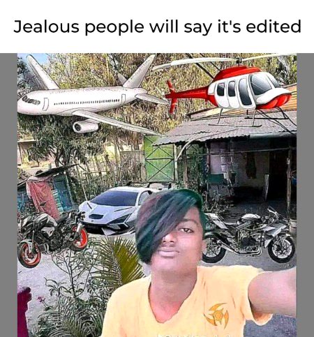 Memes & Satire image