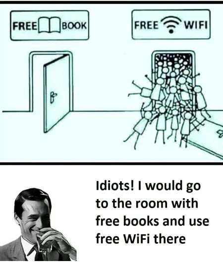 Memes & Satire image
