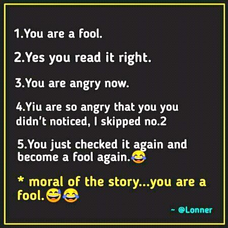 Funny joke