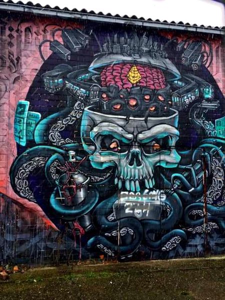 Street Art image
