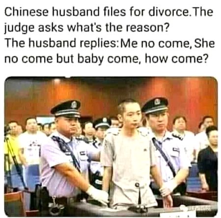 Funny joke