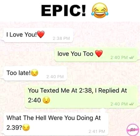 Funny joke