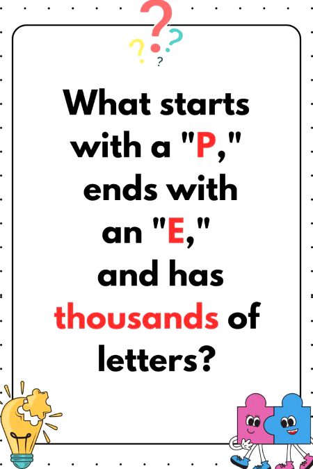 Riddles & Puzzles image