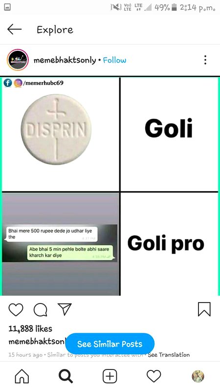 Memes & Satire image