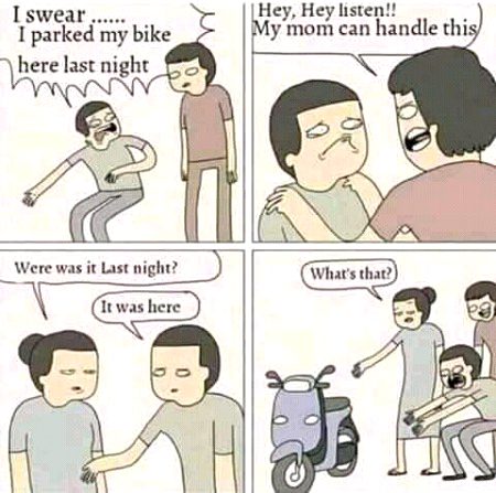 Funny joke