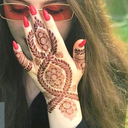 Mehndi Design image