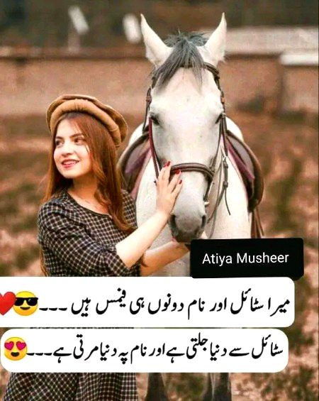 Attitude Poetry image